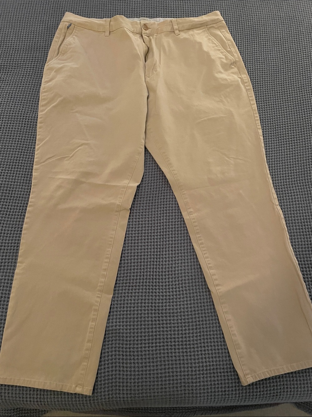 Bonobos Men's Chinos in Tan